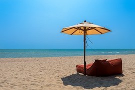 beach
