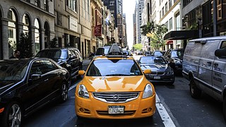 taxi service