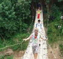 trekking