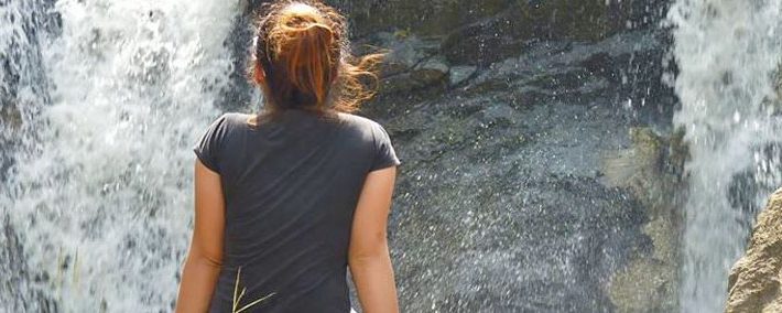 waterfall