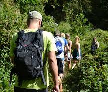 trekking
