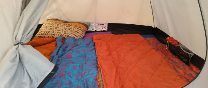 tent