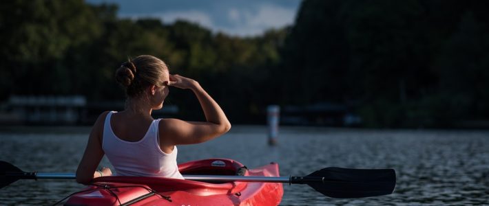kayak