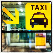 taxi service