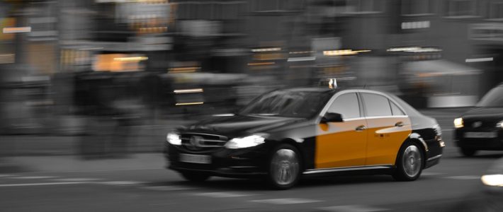 taxi service