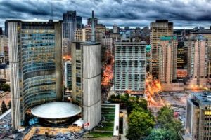 cities