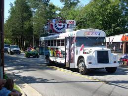 bus rental