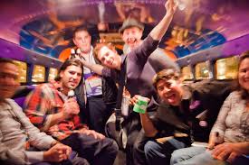 party bus rental