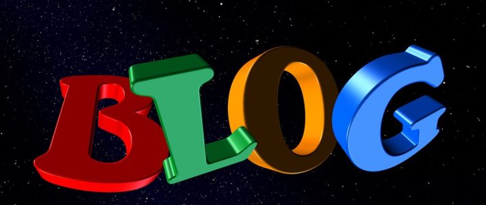 blogging
