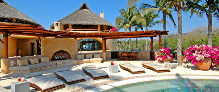 vacation rentals